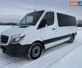 Белый Мерседес Sprinter, объемом двигателя 2.2 л и пробегом 394 тыс. км за 21000 $, фото 1 на Automoto.ua