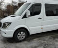 Белый Мерседес Sprinter, объемом двигателя 2.14 л и пробегом 850 тыс. км за 30000 $, фото 12 на Automoto.ua