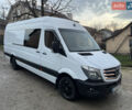 Белый Мерседес Sprinter, объемом двигателя 3 л и пробегом 498 тыс. км за 30500 $, фото 15 на Automoto.ua