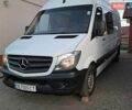 Белый Мерседес Sprinter, объемом двигателя 2.14 л и пробегом 243 тыс. км за 21000 $, фото 1 на Automoto.ua