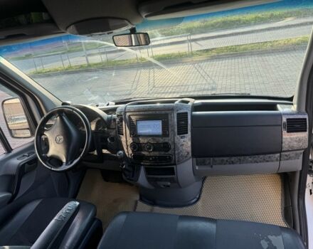 Білий Мерседес Sprinter, об'ємом двигуна 2.1 л та пробігом 350 тис. км за 20999 $, фото 10 на Automoto.ua