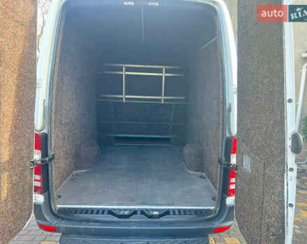 Білий Мерседес Sprinter, об'ємом двигуна 2.14 л та пробігом 400 тис. км за 23571 $, фото 13 на Automoto.ua