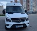 Белый Мерседес Sprinter, объемом двигателя 2.14 л и пробегом 700 тыс. км за 47000 $, фото 1 на Automoto.ua
