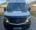 Білий Мерседес Sprinter, об'ємом двигуна 2.14 л та пробігом 400 тис. км за 23571 $, фото 1 на Automoto.ua