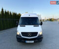 Белый Мерседес Sprinter, объемом двигателя 2.14 л и пробегом 320 тыс. км за 23499 $, фото 3 на Automoto.ua