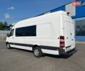 Белый Мерседес Sprinter, объемом двигателя 2.14 л и пробегом 646 тыс. км за 21700 $, фото 1 на Automoto.ua