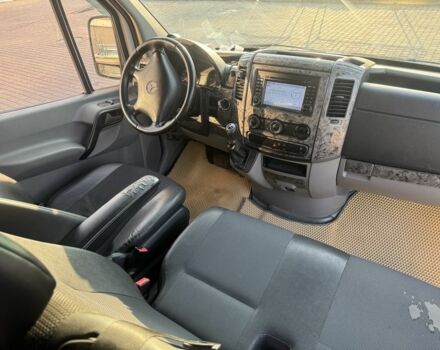 Білий Мерседес Sprinter, об'ємом двигуна 2.1 л та пробігом 350 тис. км за 20999 $, фото 11 на Automoto.ua
