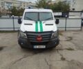 Білий Мерседес Sprinter, об'ємом двигуна 2.14 л та пробігом 260 тис. км за 16937 $, фото 3 на Automoto.ua