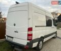 Белый Мерседес Sprinter, объемом двигателя 2.2 л и пробегом 365 тыс. км за 20200 $, фото 2 на Automoto.ua