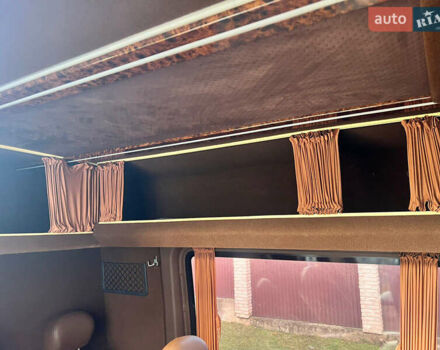 Білий Мерседес Sprinter, об'ємом двигуна 2.14 л та пробігом 400 тис. км за 23571 $, фото 8 на Automoto.ua