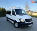 Белый Мерседес Sprinter, объемом двигателя 2.14 л и пробегом 320 тыс. км за 23499 $, фото 4 на Automoto.ua