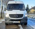 Білий Мерседес Sprinter, об'ємом двигуна 2.2 л та пробігом 280 тис. км за 10000 $, фото 1 на Automoto.ua