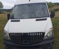 Белый Мерседес Sprinter, объемом двигателя 2.1 л и пробегом 300 тыс. км за 16300 $, фото 1 на Automoto.ua