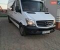Белый Мерседес Sprinter, объемом двигателя 2.14 л и пробегом 243 тыс. км за 21000 $, фото 1 на Automoto.ua