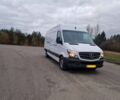 Белый Мерседес Sprinter, объемом двигателя 2.2 л и пробегом 270 тыс. км за 8000 $, фото 7 на Automoto.ua