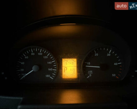 Белый Мерседес Sprinter, объемом двигателя 2.14 л и пробегом 320 тыс. км за 23499 $, фото 18 на Automoto.ua