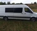 Белый Мерседес Sprinter, объемом двигателя 2.1 л и пробегом 300 тыс. км за 16300 $, фото 3 на Automoto.ua