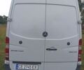 Белый Мерседес Sprinter, объемом двигателя 2.1 л и пробегом 300 тыс. км за 16300 $, фото 5 на Automoto.ua