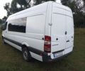 Белый Мерседес Sprinter, объемом двигателя 2.1 л и пробегом 300 тыс. км за 16300 $, фото 6 на Automoto.ua