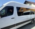Белый Мерседес Sprinter, объемом двигателя 2.2 л и пробегом 507 тыс. км за 19500 $, фото 1 на Automoto.ua
