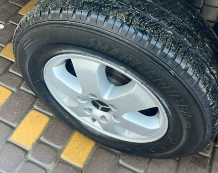 Білий Мерседес Sprinter, об'ємом двигуна 2.14 л та пробігом 400 тис. км за 23571 $, фото 16 на Automoto.ua