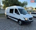 Білий Мерседес Sprinter, об'ємом двигуна 2.2 л та пробігом 377 тис. км за 21500 $, фото 10 на Automoto.ua