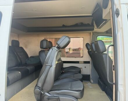 Білий Мерседес Sprinter, об'ємом двигуна 2.1 л та пробігом 350 тис. км за 20999 $, фото 8 на Automoto.ua