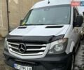Белый Мерседес Sprinter, объемом двигателя 2.14 л и пробегом 275 тыс. км за 20500 $, фото 1 на Automoto.ua