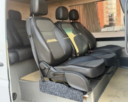 Білий Мерседес Sprinter, об'ємом двигуна 2.1 л та пробігом 350 тис. км за 20999 $, фото 6 на Automoto.ua