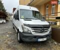 Белый Мерседес Sprinter, объемом двигателя 2.14 л и пробегом 275 тыс. км за 20500 $, фото 1 на Automoto.ua