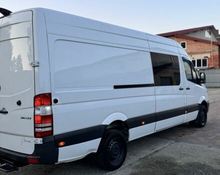 Білий Мерседес Sprinter, об'ємом двигуна 2.1 л та пробігом 350 тис. км за 20999 $, фото 23 на Automoto.ua