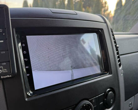 Белый Мерседес Sprinter, объемом двигателя 2.14 л и пробегом 320 тыс. км за 23499 $, фото 27 на Automoto.ua