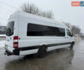 Белый Мерседес Sprinter, объемом двигателя 3 л и пробегом 537 тыс. км за 41999 $, фото 5 на Automoto.ua