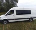 Белый Мерседес Sprinter, объемом двигателя 2.1 л и пробегом 300 тыс. км за 16300 $, фото 7 на Automoto.ua