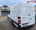 Белый Мерседес Sprinter, объемом двигателя 3 л и пробегом 498 тыс. км за 30500 $, фото 18 на Automoto.ua