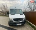 Белый Мерседес Sprinter, объемом двигателя 2.2 л и пробегом 365 тыс. км за 20200 $, фото 1 на Automoto.ua