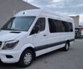 Белый Мерседес Sprinter, объемом двигателя 2.14 л и пробегом 700 тыс. км за 47000 $, фото 1 на Automoto.ua