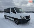 Белый Мерседес Sprinter, объемом двигателя 2.2 л и пробегом 394 тыс. км за 21000 $, фото 1 на Automoto.ua