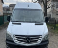 Белый Мерседес Sprinter, объемом двигателя 3 л и пробегом 498 тыс. км за 30500 $, фото 16 на Automoto.ua