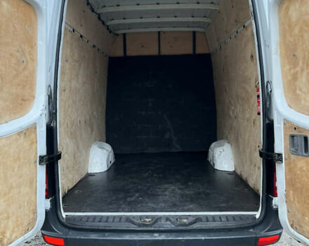 Білий Мерседес Sprinter, об'ємом двигуна 3 л та пробігом 498 тис. км за 37193 $, фото 13 на Automoto.ua