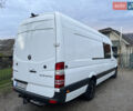 Белый Мерседес Sprinter, объемом двигателя 3 л и пробегом 498 тыс. км за 30500 $, фото 19 на Automoto.ua