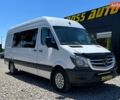 Белый Мерседес Sprinter, объемом двигателя 2.14 л и пробегом 270 тыс. км за 20000 $, фото 1 на Automoto.ua