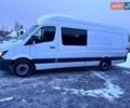 Білий Мерседес Sprinter, об'ємом двигуна 2.14 л та пробігом 265 тис. км за 21599 $, фото 4 на Automoto.ua