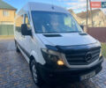 Білий Мерседес Sprinter, об'ємом двигуна 2.14 л та пробігом 400 тис. км за 23571 $, фото 4 на Automoto.ua