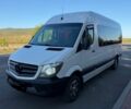 Белый Мерседес Sprinter, объемом двигателя 3 л и пробегом 614 тыс. км за 18086 $, фото 1 на Automoto.ua
