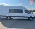 Білий Мерседес Sprinter, об'ємом двигуна 2.14 л та пробігом 646 тис. км за 21500 $, фото 10 на Automoto.ua
