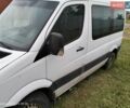 Білий Мерседес Sprinter, об'ємом двигуна 2.14 л та пробігом 100 тис. км за 12000 $, фото 1 на Automoto.ua