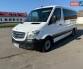Белый Мерседес Sprinter, объемом двигателя 0 л и пробегом 394 тыс. км за 21000 $, фото 1 на Automoto.ua