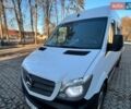 Белый Мерседес Sprinter, объемом двигателя 2.2 л и пробегом 299 тыс. км за 17999 $, фото 7 на Automoto.ua