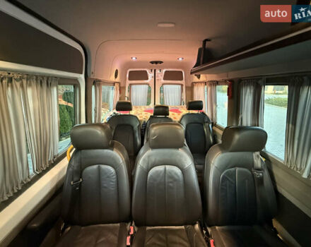 Белый Мерседес Sprinter, объемом двигателя 2.14 л и пробегом 320 тыс. км за 23499 $, фото 28 на Automoto.ua